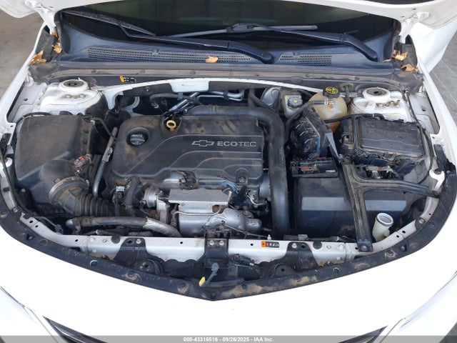 1G1ZE5ST0GF300781 Chevrolet lfv - di: direct injection, vvt, gen1 gmna