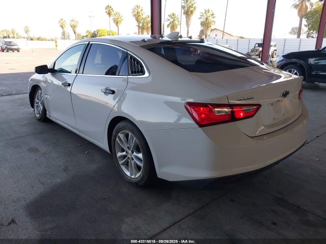 1G1ZE5ST0GF300781 Chevrolet lfv - di: direct injection, vvt, gen1 gmna