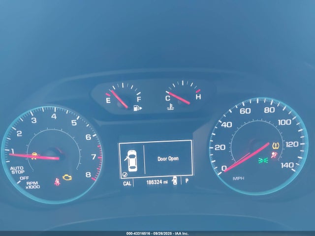 1G1ZE5ST0GF300781 Chevrolet lfv - di: direct injection, vvt, gen1 gmna