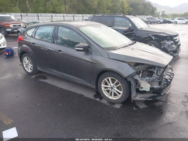 2015 FORD FOCUS 1FADP3K24FL231400