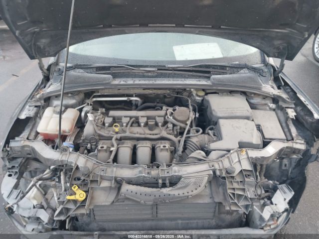 2015 FORD FOCUS 1FADP3K24FL231400 Photo 9