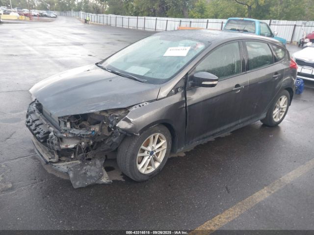 2015 FORD FOCUS 1FADP3K24FL231400 Photo 1