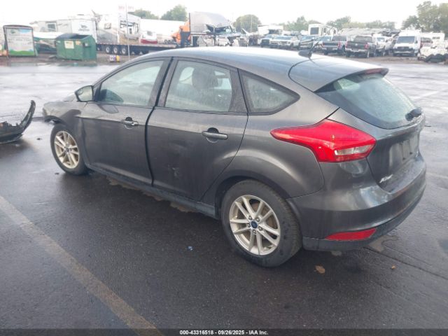 2015 FORD FOCUS 1FADP3K24FL231400 Photo 2