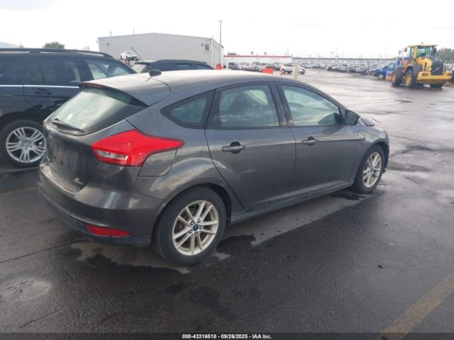 2015 FORD FOCUS 1FADP3K24FL231400 Photo 3