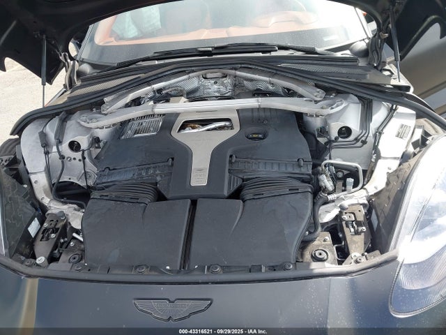 2023 ASTON MARTIN DBX SD7VUJBW6PTV08872 Photo 9