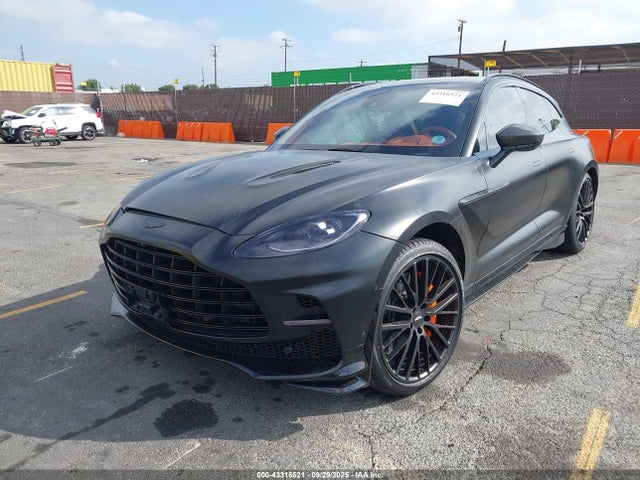 2023 ASTON MARTIN DBX SD7VUJBW6PTV08872 Photo 1