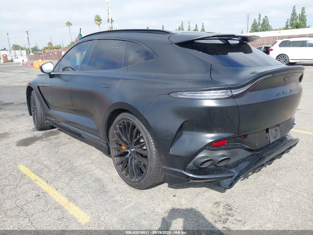 2023 ASTON MARTIN DBX SD7VUJBW6PTV08872 Photo 2
