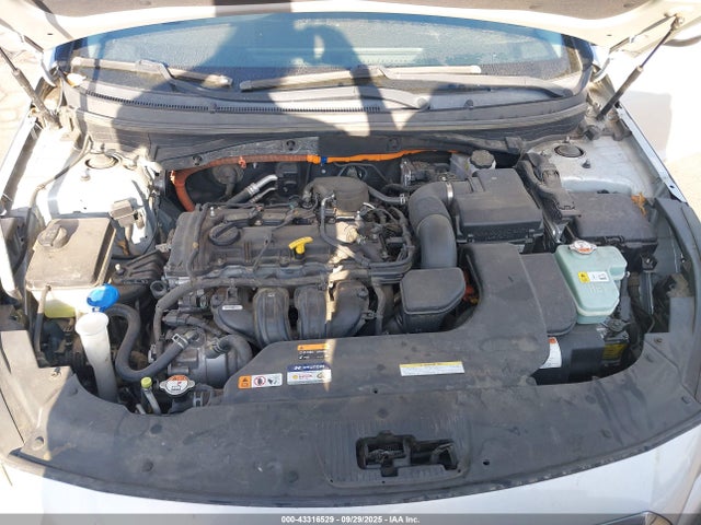 KMHE24L13HA048508 Hyundai gdi nu
