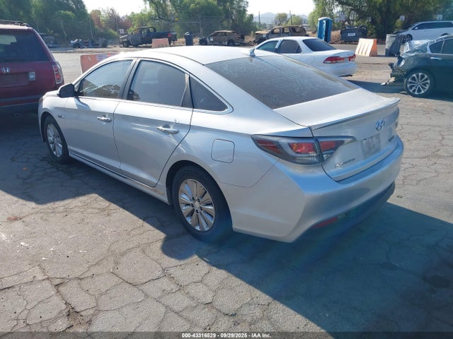KMHE24L13HA048508 Hyundai gdi nu