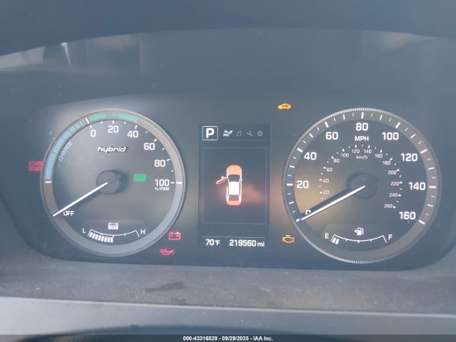KMHE24L13HA048508 Hyundai gdi nu