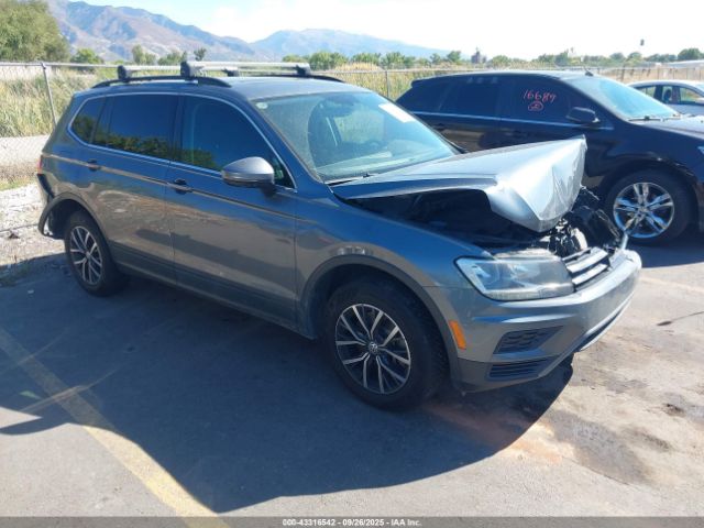 2019 VOLKSWAGEN TIGUAN 3VV2B7AX5KM201062
