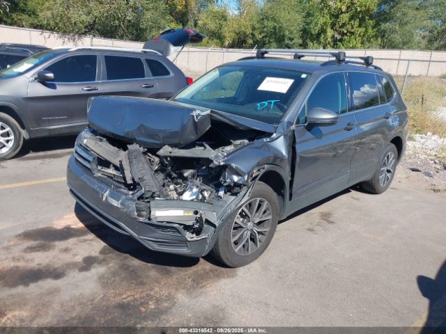 2019 VOLKSWAGEN TIGUAN 3VV2B7AX5KM201062 Photo 1
