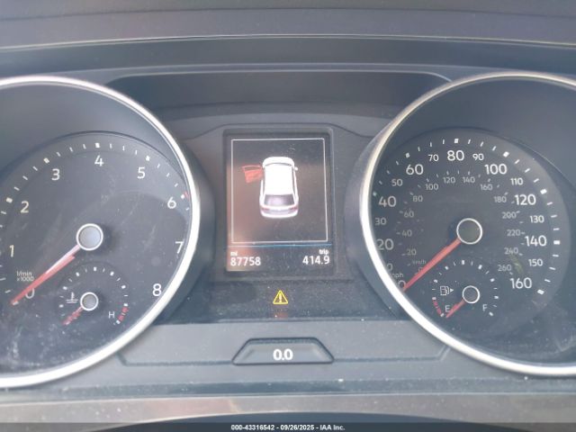 2019 VOLKSWAGEN TIGUAN 3VV2B7AX5KM201062 Photo 6