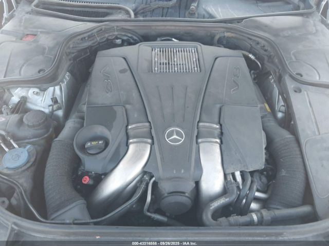 2014 MERCEDES-BENZ S 550 WDDUG8CB1EA006454 Photo 9