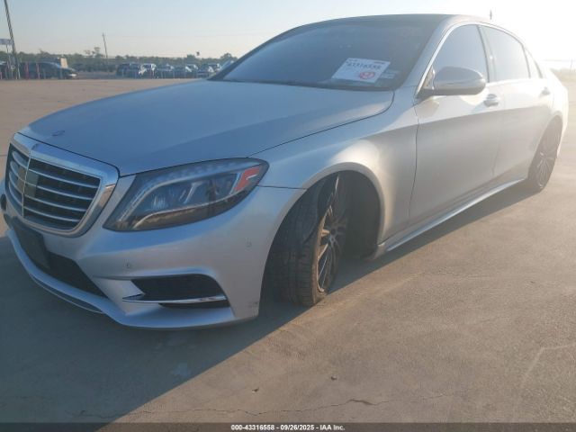 2014 MERCEDES-BENZ S 550 WDDUG8CB1EA006454 Photo 5