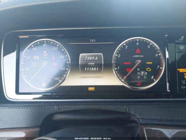 2014 MERCEDES-BENZ S 550 WDDUG8CB1EA006454 Photo 6