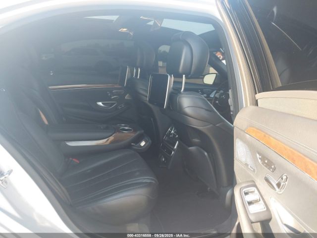 2014 MERCEDES-BENZ S 550 WDDUG8CB1EA006454 Photo 7