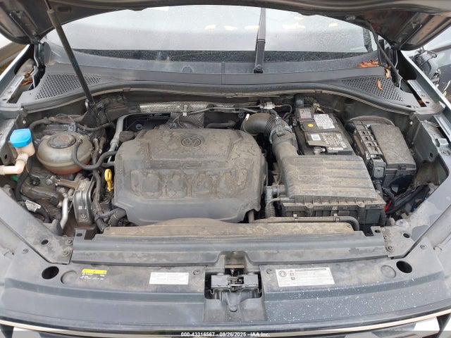 Aukcja sprzedaży 2018 Volkswagen Tiguan 2.0t Se/2.0t Sel, vin: 3VV3B7AX7JM055685, numer aukcji: 43316567