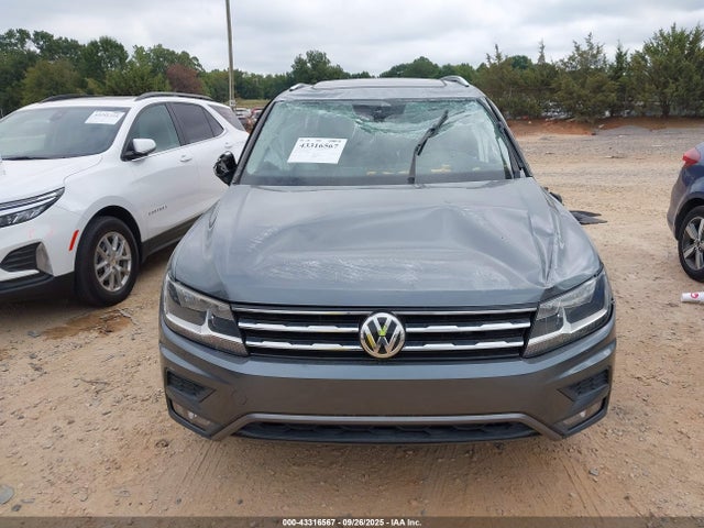 Aukcja sprzedaży 2018 Volkswagen Tiguan 2.0t Se/2.0t Sel, vin: 3VV3B7AX7JM055685, numer aukcji: 43316567