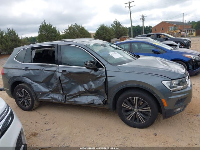 Aukcja sprzedaży 2018 Volkswagen Tiguan 2.0t Se/2.0t Sel, vin: 3VV3B7AX7JM055685, numer aukcji: 43316567