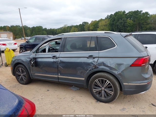 Aukcja sprzedaży 2018 Volkswagen Tiguan 2.0t Se/2.0t Sel, vin: 3VV3B7AX7JM055685, numer aukcji: 43316567