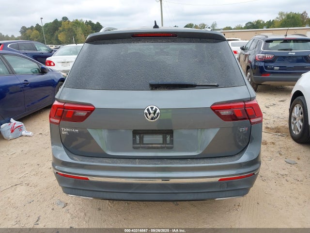 Aukcja sprzedaży 2018 Volkswagen Tiguan 2.0t Se/2.0t Sel, vin: 3VV3B7AX7JM055685, numer aukcji: 43316567