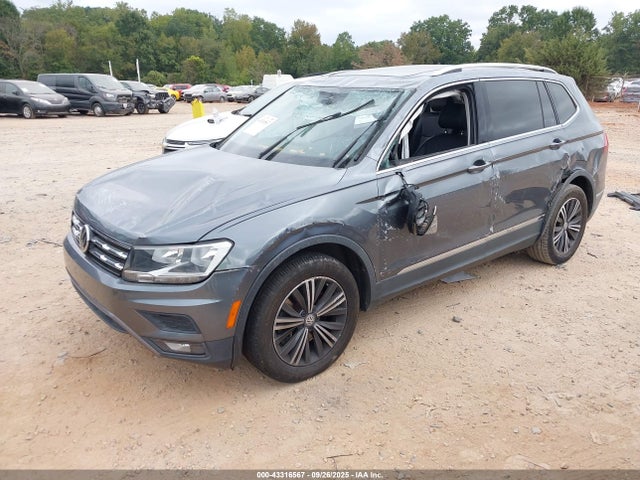 Aukcja sprzedaży 2018 Volkswagen Tiguan 2.0t Se/2.0t Sel, vin: 3VV3B7AX7JM055685, numer aukcji: 43316567