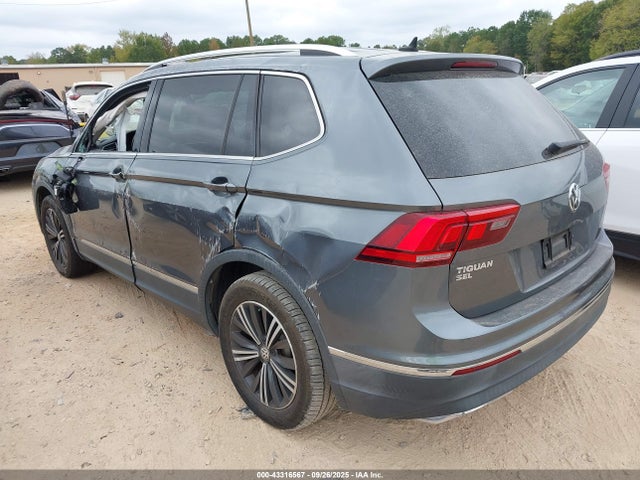 Aukcja sprzedaży 2018 Volkswagen Tiguan 2.0t Se/2.0t Sel, vin: 3VV3B7AX7JM055685, numer aukcji: 43316567