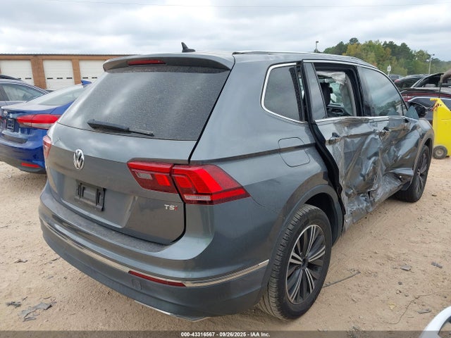 Aukcja sprzedaży 2018 Volkswagen Tiguan 2.0t Se/2.0t Sel, vin: 3VV3B7AX7JM055685, numer aukcji: 43316567