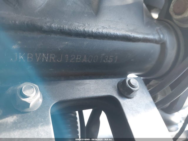 2011 KAWASAKI VN1700 JKBVNRJ12BA001351 Photo 9