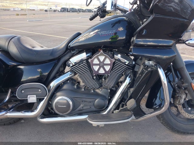 2011 KAWASAKI VN1700 JKBVNRJ12BA001351 Photo 7