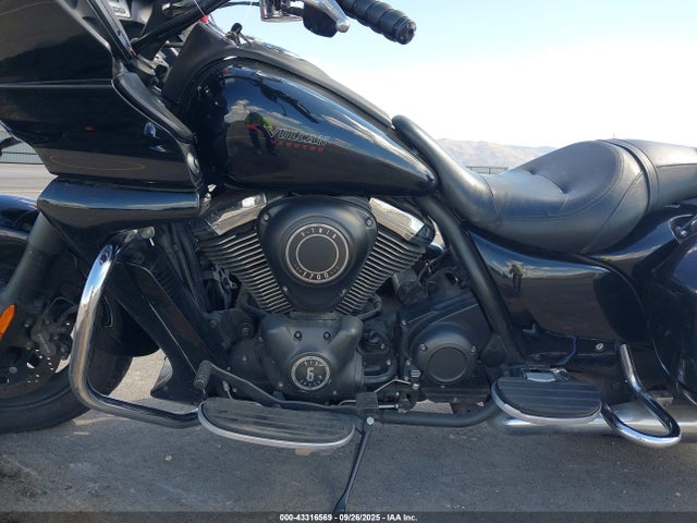 2011 KAWASAKI VN1700 JKBVNRJ12BA001351 Photo 8