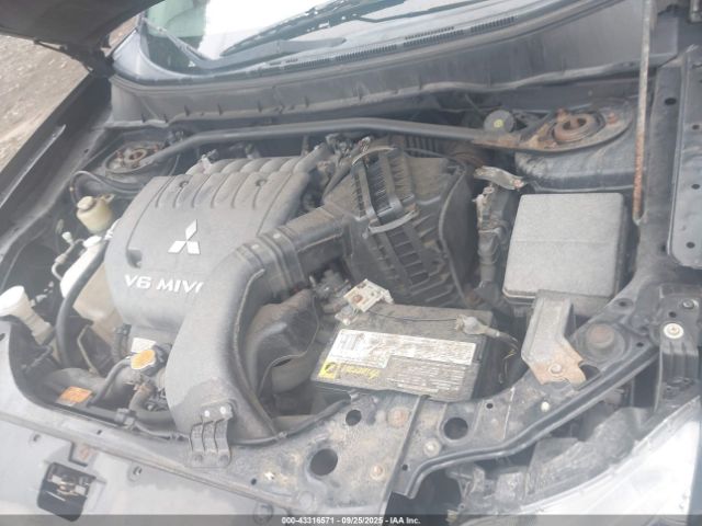 2011 MITSUBISHI OUTLANDER JA4JT5AX4BU014669 Photo 9