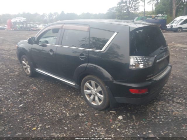 2011 MITSUBISHI OUTLANDER JA4JT5AX4BU014669 Photo 2