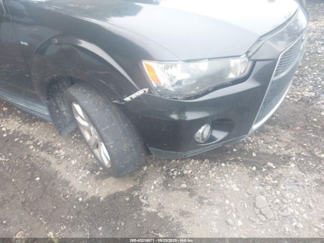 2011 MITSUBISHI OUTLANDER JA4JT5AX4BU014669 Photo 5