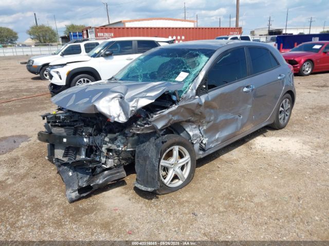 2023 KIA RIO 5-DOOR 3KPA25AD2PE628625 Photo 1