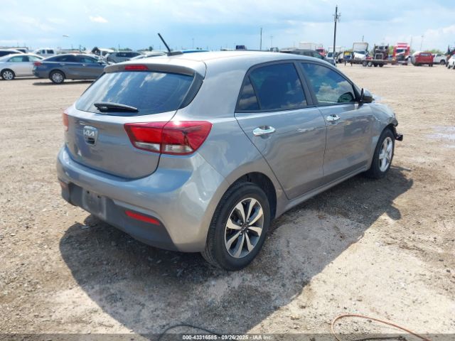 2023 KIA RIO 5-DOOR 3KPA25AD2PE628625 Photo 3