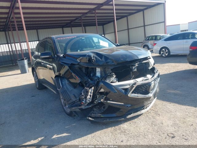2017 ACURA MDX 5J8YD4H51HL003452 Photo 0