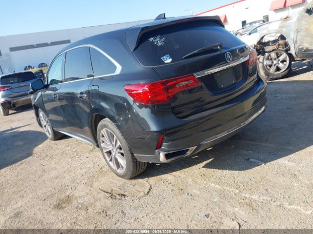 2017 ACURA MDX 5J8YD4H51HL003452 Photo 2