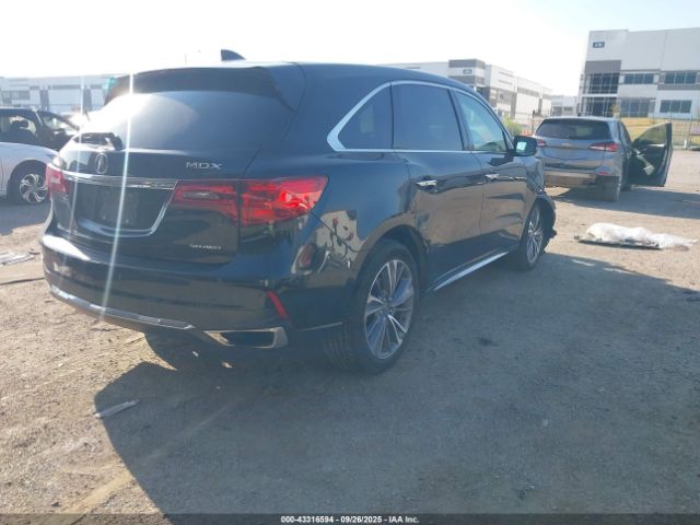 2017 ACURA MDX 5J8YD4H51HL003452 Photo 3