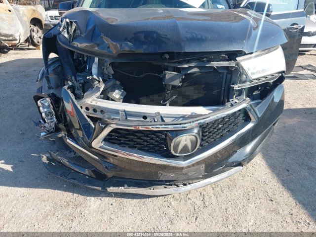 2017 ACURA MDX 5J8YD4H51HL003452 Photo 5