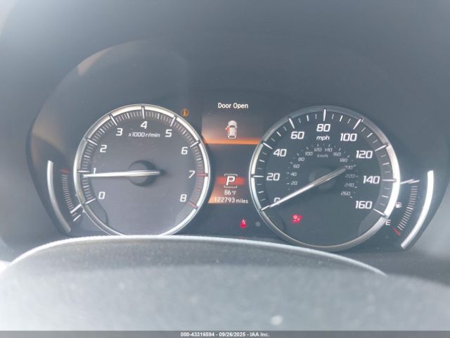 2017 ACURA MDX 5J8YD4H51HL003452 Photo 6