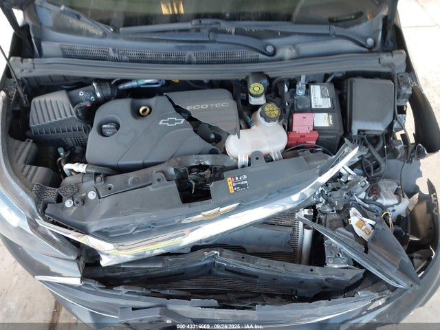 KL8CD6SA7MC718829 Chevrolet lv7 - mfi, variable valve timing, alum, gen 1 var 1