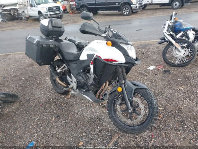 2014 HONDA CB500 MLHPC4660E5100485