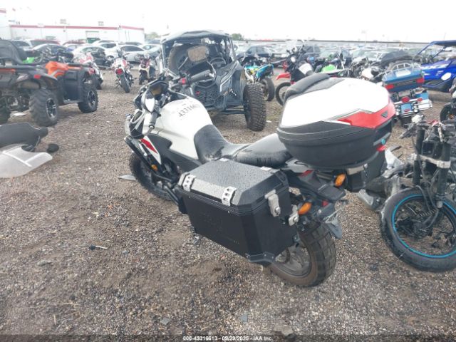 2014 HONDA CB500 MLHPC4660E5100485 Photo 2