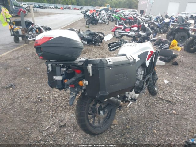 2014 HONDA CB500 MLHPC4660E5100485 Photo 3