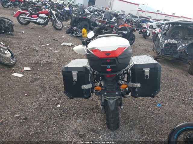 2014 HONDA CB500 MLHPC4660E5100485 Photo 5