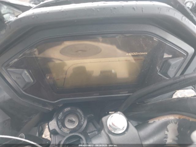 2014 HONDA CB500 MLHPC4660E5100485 Photo 6