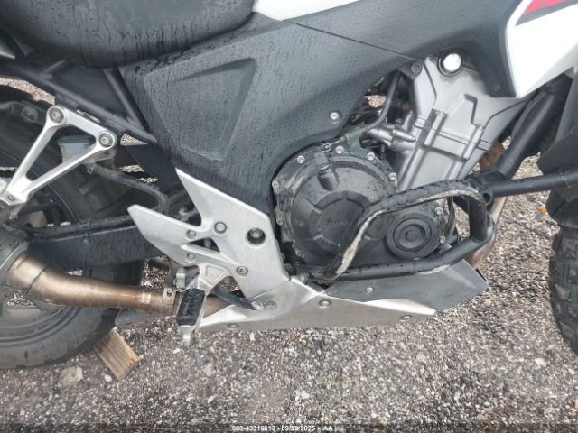 2014 HONDA CB500 MLHPC4660E5100485 Photo 7