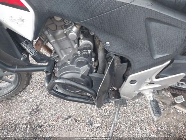 2014 HONDA CB500 MLHPC4660E5100485 Photo 8